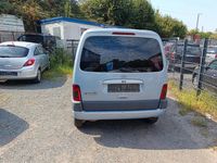 Gebraucht Citroën Berlingo 110 PS (80 kW) 2001 Blau Van / Kleinbus