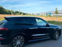 Gebraucht Porsche Cayenne 262 PS (192 kW) 2015 Blau SUV