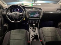 Gebraucht VW Tiguan Highline 150 PS (110 kW) 2020 Weiß SUV