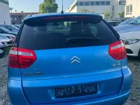 Gebraucht Citroën C4 Picasso Tendance 125 PS (91 kW) 2007 Blau Van / Kleinbus