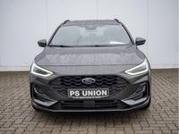 Gebraucht Ford Focus ST-Line 125 PS (91 kW) 2022 Magnetic grau Kombi