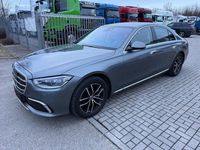 Gebraucht Mercedes S580 503 PS (369 kW) 2022 Grau Limousine