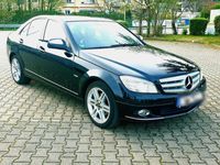 gebraucht Mercedes 220 W204CDI Elegance Automatik AMG HU 09/25