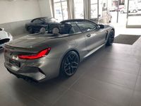 Gebraucht BMW M8 Competition Edition 626 PS (460 kW) 2020 Grau metallic Coupé