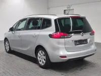Gebraucht Opel Zafira Tourer Active 140 PS (102 kW) 2016 Silber Van / Kleinbus