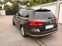 Gebraucht VW Passat Comfortline 140 PS (102 kW) 2014 Braun Kombi