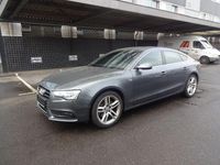 Gebraucht Audi A5 Sportback S-Line 170 PS (125 kW) 2012 Grau Kleinwagen