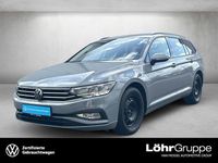 Gebraucht VW Passat Conceptline 150 PS (110 kW) 2023 Grau Kombi