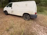 Gebraucht VW T4 102 PS (75 kW) 2001 Weiß Van