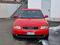 Gebraucht Audi A3 131 PS (96 kW) 2003 Rot Kleinwagen
