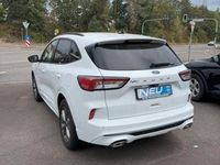 Gebraucht Ford Kuga ST-Line X 150 PS (110 kW) 2020 Weiß SUV