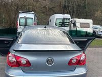 Gebraucht VW CC 200 PS (147 kW) 2009 Grau Limousine