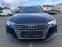 gebraucht Audi A4 Avant quattro S line Sport/Plus *2.Hand*Top*