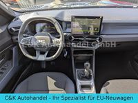 Neu Dacia Bigster Expression 140 PS (102 kW) 2025 Indigo blau metallic SUV