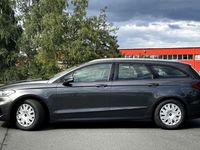 Gebraucht Ford Mondeo 150 PS (110 kW) 2019 Grau Limousine