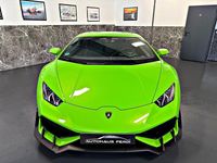 Gebraucht Lamborghini Huracán 610 PS (448 kW) 2015 Grün Coupé