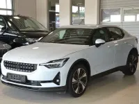 Gebraucht Polestar 2 169 kW (231 PS) 2023 Weiß Kleinwagen