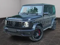 Gebraucht Mercedes G63 AMG AMG 585 PS (430 kW) 2023 Schwarz SUV