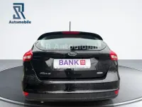 Gebraucht Ford Focus 125 PS (91 kW) 2018 Schwarz Limousine