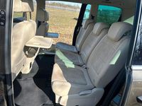 Gebraucht VW Sharan Highline 177 PS (130 kW) 2014 Braun Van / Kleinbus