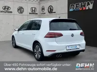 Gebraucht VW Golf VII GTE 204 PS (150 kW) 2020 Weiß Limousine