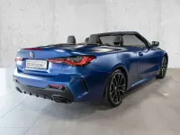 Gebraucht BMW 440 M Sport 374 PS (275 kW) 2023 Bmw individual frozen portimao Cabrio