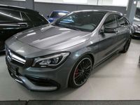 gebraucht Mercedes CLA45 AMG CLA 45/SB*Pano*Race*Perf.Sitze/AGA*Driverspa