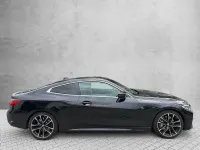 Gebraucht BMW 430 Performance 286 PS (210 kW) 2022 Saphirschwarz Coupé