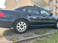 Brugt Audi A4 101 HK (74 kW) 2000 Blå Sedan