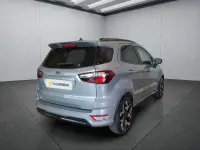 Gebraucht Ford Ecosport ST-Line 125 PS (91 kW) 2022 Silber SUV