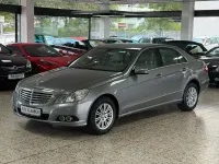 Gebraucht Mercedes E200 184 PS (135 kW) 2010 Silber Limousine