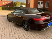 Gebraucht Mercedes E300 256 PS (188 kW) 2018 Andere farben Cabrio