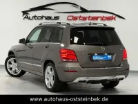 Używany Mercedes GLK220 170 KM (125 kW) 2015 Szary SUV