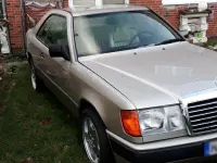 Gebraucht Mercedes E300 180 PS (132 kW) 1987 Andere farben Coupé