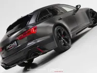 Gebraucht Audi RS6 Sport 600 PS (441 kW) 2021 Schwarz Kombi