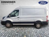 Gebraucht Ford Transit Trend 131 PS (96 kW) 2023 Weiß Pickup