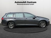Gebraucht VW Passat Conceptline 150 PS (110 kW) 2023 Grau Kombi