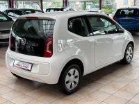 Gebraucht VW up! Edition 60 PS (44 kW) 2013 Weiß Kleinwagen