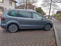 Gebraucht Seat Alhambra FR 150 PS (110 kW) 2017 Grau Van / Kleinbus