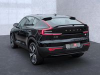 Gebraucht Volvo C40 Core 169 kW (231 PS) 2023 Black stone SUV