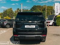 Neu Chevrolet Suburban 426 PS (313 kW) 2025 Schwarz SUV