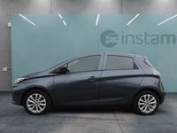 Gebraucht Renault Zoe Experience 80 kW (109 PS) 2022 Grau Kleinwagen