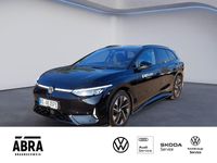 Gebraucht VW ID.7 GTX 250 kW (340 PS) 2026 Schwarz Kombi