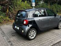 gebraucht Smart ForFour Passion *TÜV Neu*Navi*Bluetooth