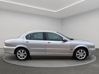 Gebraucht Jaguar X-type Classic 196 PS (144 kW) 2004 Silber Limousine
