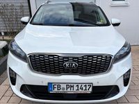 Gebraucht Kia Sorento GT-Line 200 PS (147 kW) 2017 Weiß SUV