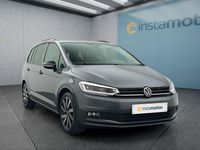Gebraucht VW Touran 150 PS (110 kW) 2025 Grau Van / Kleinbus