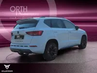 Gebraucht Cupra Ateca 150 PS (110 kW) 2025 Nevada weiss SUV