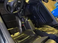 Gebraucht Audi A4 Cabriolet 163 PS (119 kW) 2004 Schwarz Cabrio