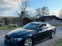 Gebraucht BMW 335 Cabriolet 306 PS (225 kW) 2007 Schwarz Cabrio